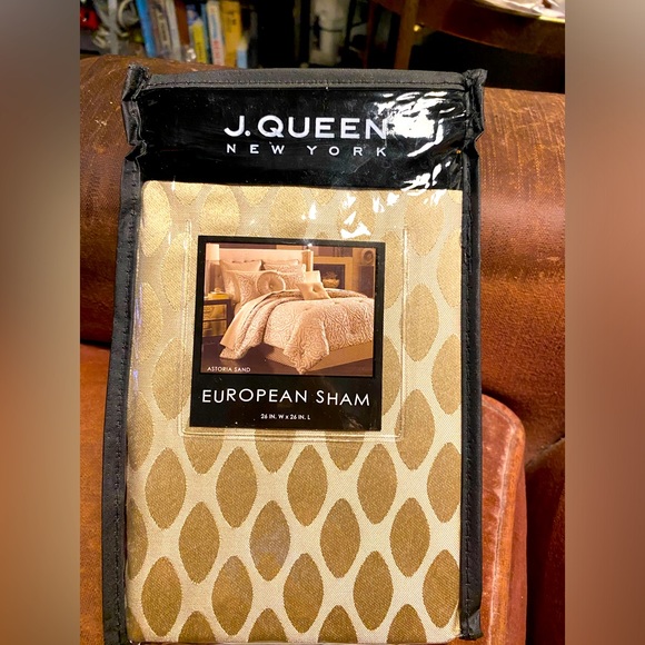 European sham - Picture 1 of 4